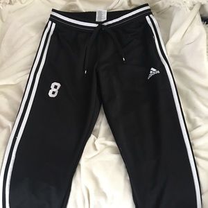 adidas soccer pants